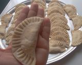 Foto del paso 6 de la receta: Empanaditas cubanas de guayaba 🥟🇨🇺