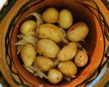 Foto del paso 6 de la receta: Papas cebolletas