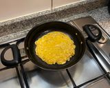 Foto del paso 3 de la receta: Panqueques de avena salados