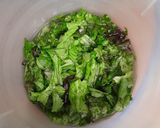 Foto del paso 1 de la receta: Ensalada de frutos rojos ensalada de manzana