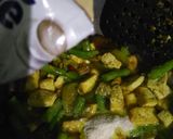 Foto langkah ke 5 dari resep Tahu buncis simpel.