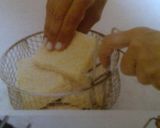 Foto del paso 8 de la receta: Milanesas de mozzarella
