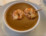 Foto del paso 7 de la receta Crema ligera de gambas