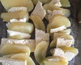 A picture of step 4 of Potato Casserole.
