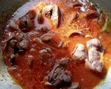 Foto langkah ke 4 dari resep Gulai hati ampela Minang.