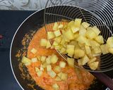 Foto langkah ke 5 dari resep Sambal Goreng Ati Ampela Ayam.