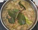 Foto langkah ke 4 dari resep Oseng Kulit Ayam Paprika Lezat DEBM.