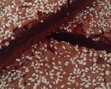 Foto langkah ke 4 dari resep Brownies panggang.