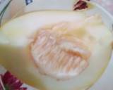 Melon shake recipe step 1 photo