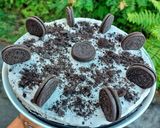 Foto del passaggio 9 della ricetta Torta Oreo