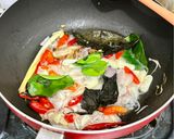 Foto langkah ke 2 dari resep Soup Ikan Kakap.