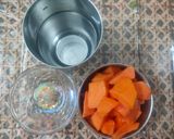 पपाया जूस Papaya juice रेसिपी चरण 1 फोटो