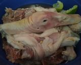 Foto langkah ke 1 dari resep Mie Bebek.