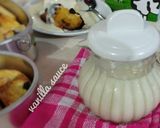 Foto langkah ke 12 dari resep ±📑 Bread pudding with vanilla sauce.