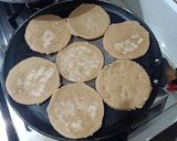 બિસ્કિટ ભાખરી (Biscuit Bhakhri Recipe In Gujarati) રેસીપી સ્ટેપ4ફોટો