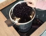 Foto del paso 1 de la receta: Alubia negras con repollo y costillas de cerdo