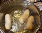 "Kuki" fánk recept fázis 1 fotója