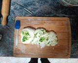 Foto del paso 3 de la receta: Pan de Ajo y Perejil en Panificadora