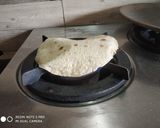 पंचेमल रोटी की टोकरी (Punchmail roti ki Tokri recipe in Hindi) रेसिपी चरण 4 फोटो
