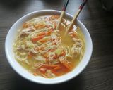 Foto del paso 6 de la receta: Ramen express