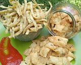 Foto langkah ke 6 dari resep Kripik Bawang.
