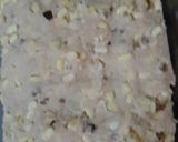 A picture of step 3 of Moong Dal Wheat Mathri.