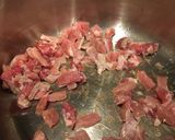 A picture of step 5 of Pork & Cabbage Risotto.