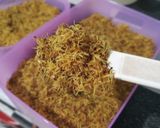 Foto langkah ke 3 dari resep Serundeng kelapa original.