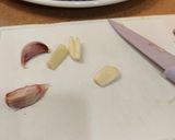 Foto del paso 3 de la receta: Solomillo cerdo en salsa strogonoff