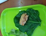 Töltött karalábé mártásban recept fázis 4 fotója