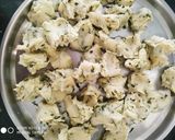 मठरी (Mathri recipe in Hindi) रेसिपी चरण 3 फोटो