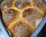 عکس مرحله 7 از دستور نان شیرمال با تکنیک تنگ ژانگ