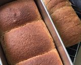 Foto langkah ke 11 dari resep Roti Tawar Gandum must try.
