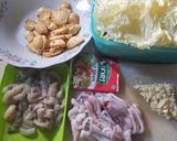 Foto langkah ke 1 dari resep Sapo Tahu Seafood.