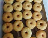 Foto langkah ke 7 dari resep Donat Jualan (jual 1000).