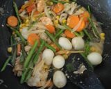 Foto langkah ke 4 dari resep Cah KangKung seLuar Biasa.