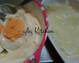 A picture of step 1 of Tartar Sauce.
