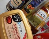 Csípős Gochujang tofu recept fázis 2 fotója