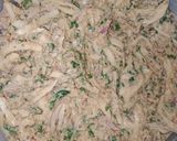 A picture of step 1 of Loaded pakoray.
