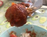 Foto del paso 4 de la receta Albóndigas veganas de judías