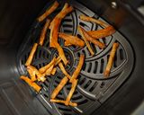 Une image de l'étape 5 de Frites de surimi 😋.