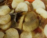 Foto del paso 8 de la receta: Lomo de Res con Verduras y Papas