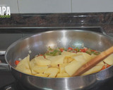Foto del paso 6 de la receta: Guiso de patatas y níscalos