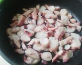 Foto del paso 1 de la receta: Potón a la gallega🦑🥔🐙
