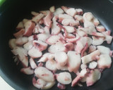 Foto del paso 1 de la receta: Potón a la gallega🦑🥔🐙