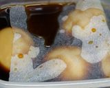A picture of step 4 of Easy Marinated Eggs (Ajitama).
