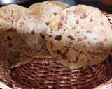 A picture of step 9 of Simple Aloo Paratha/Masala Potaotes Stuffed Parathas.
