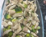 Foto del paso 3 de la receta: Pastel de brócoli, setas y pavo