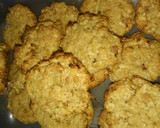 Foto del paso 4 de la receta: Galletas integrales de manzana 🍏🍎