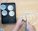 A picture of step 4 of Pork Pies.